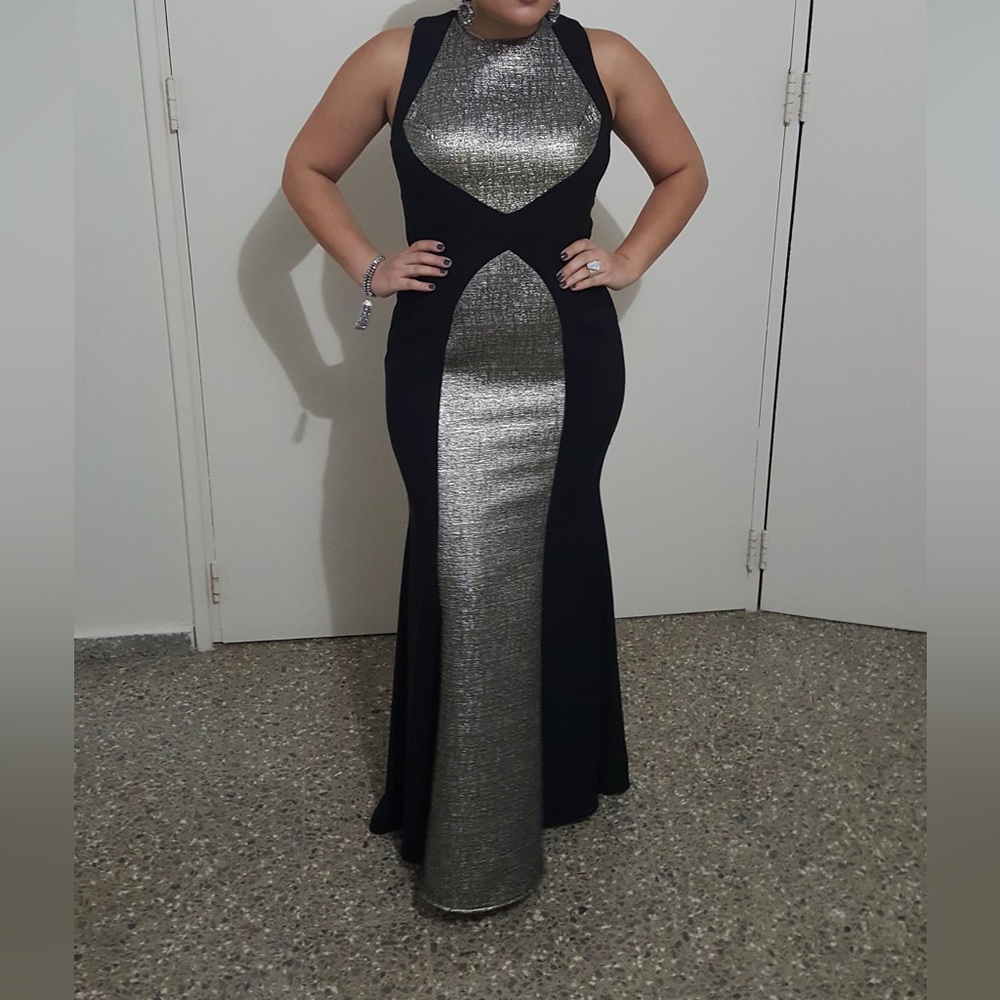 Even gown dress